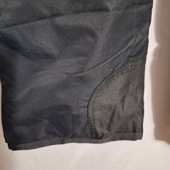 Arctix Women’s Snow Ski Pants Insulated Bootcut Black Small Petite 31 Inseam - Picture 7 of 13